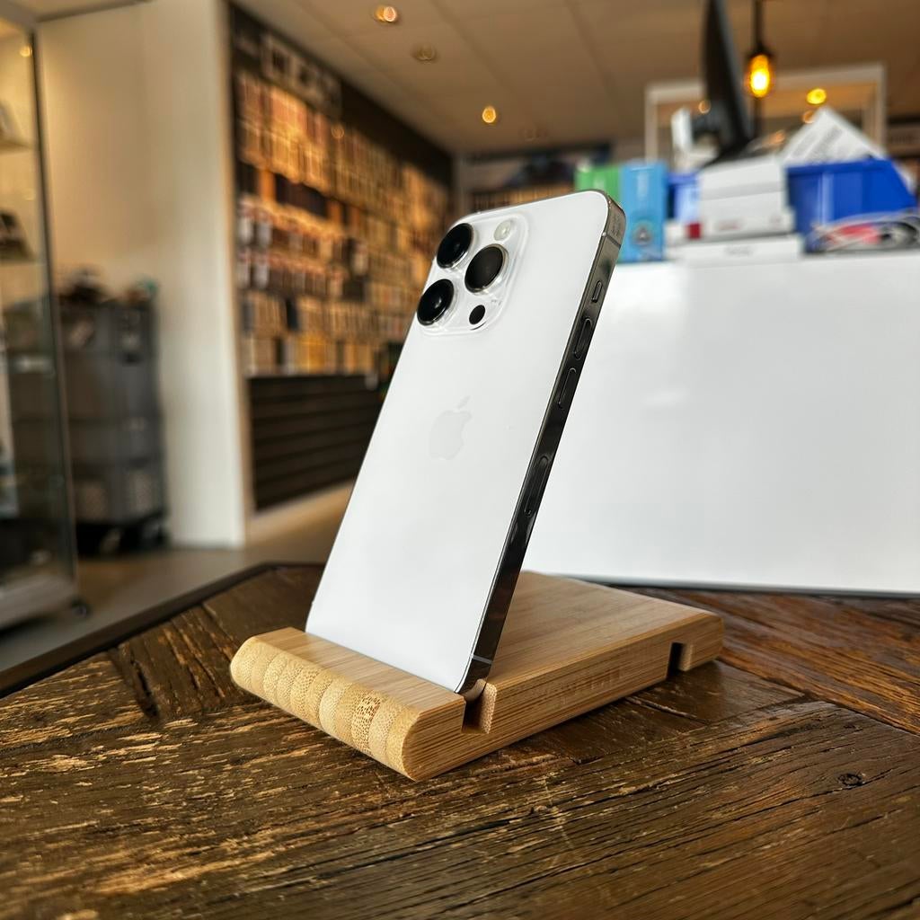 Apple iPhone 14 Pro 512GB - Gebruikt - incl Garantie, 512 GB, Apple, Wit, Ophalen of Verzenden