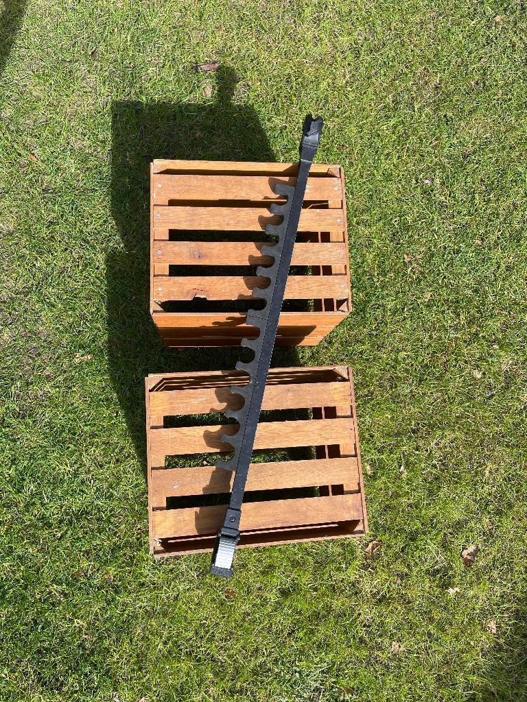 Rive - 12 Kit Support D36 / Ø 32 mm, Ophalen, Gebruikt, Overige typen