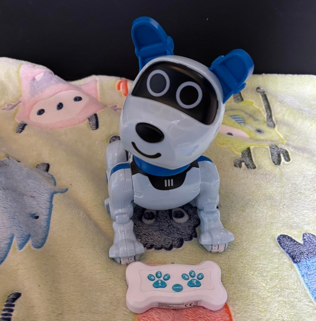 robot hond, Ophalen of Verzenden, Zo goed als nieuw, Jongen of Meisje