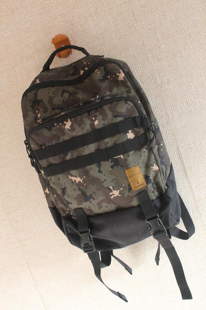 Rugzak Camoeflage Solognac, 40 cm of meer, Zo goed als nieuw, Ophalen, Overige merken