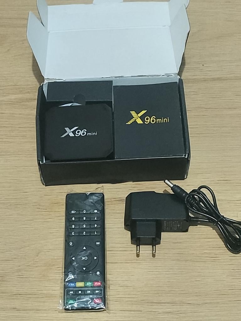 Android ip tv box, Ophalen of Verzenden, Nieuw, HDMI