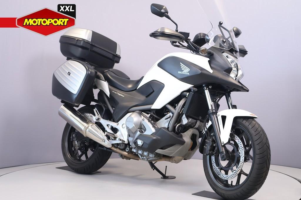 Honda NC 700 X DCT (bj 2013) - foto 2