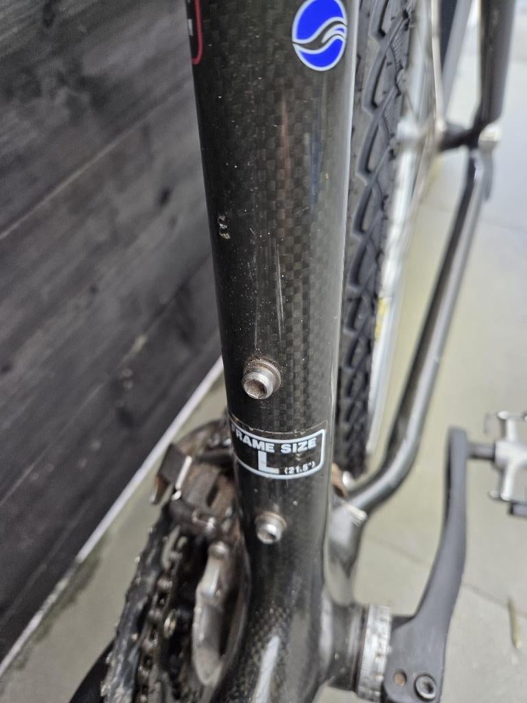 Giant fiets, Ophalen, Gebruikt, Versnellingen, 56 cm of meer