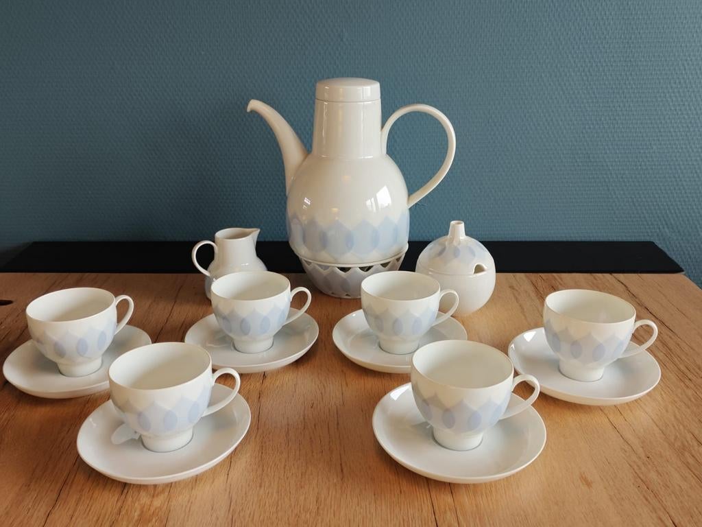 Rosenthal studio-line koffie servies, Ophalen