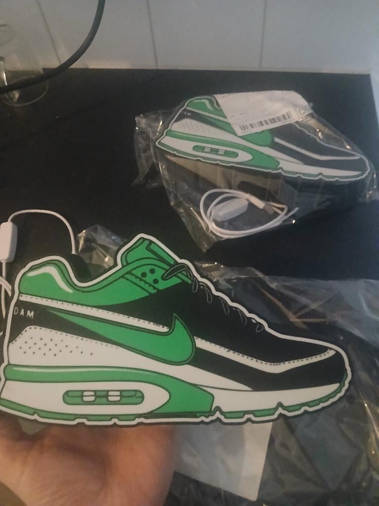 Nike bw rotterdam light, Kleding | Heren, Schoenen, Overige kleuren, Sportschoenen, Nike, Nieuw