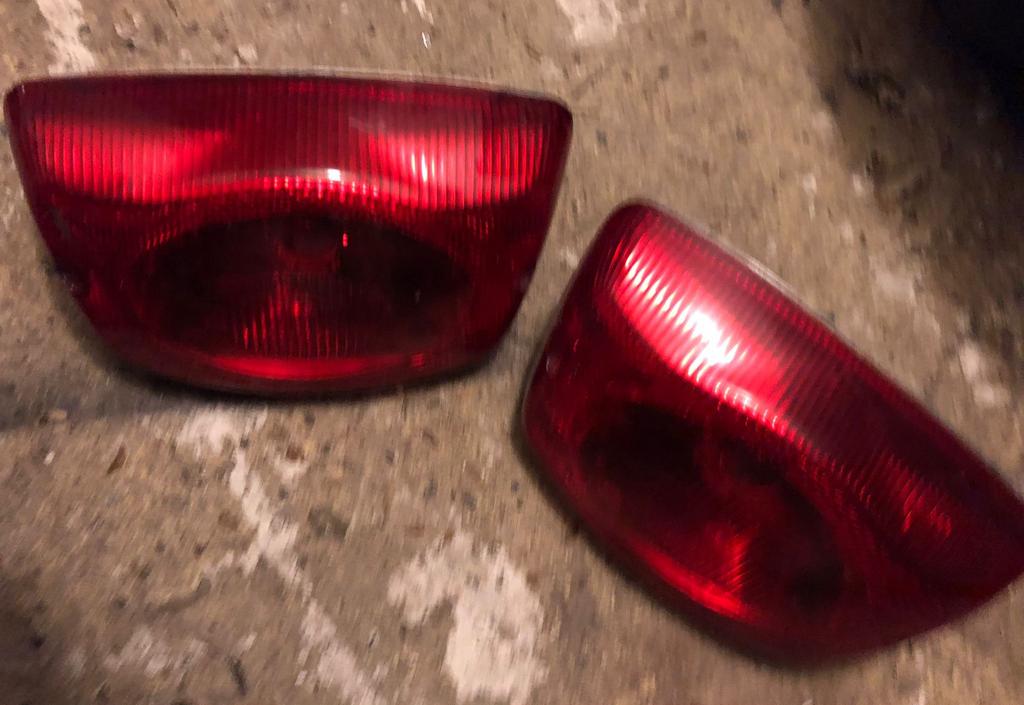 vespa lx s achterlicht verlichting, Ophalen, Overige typen