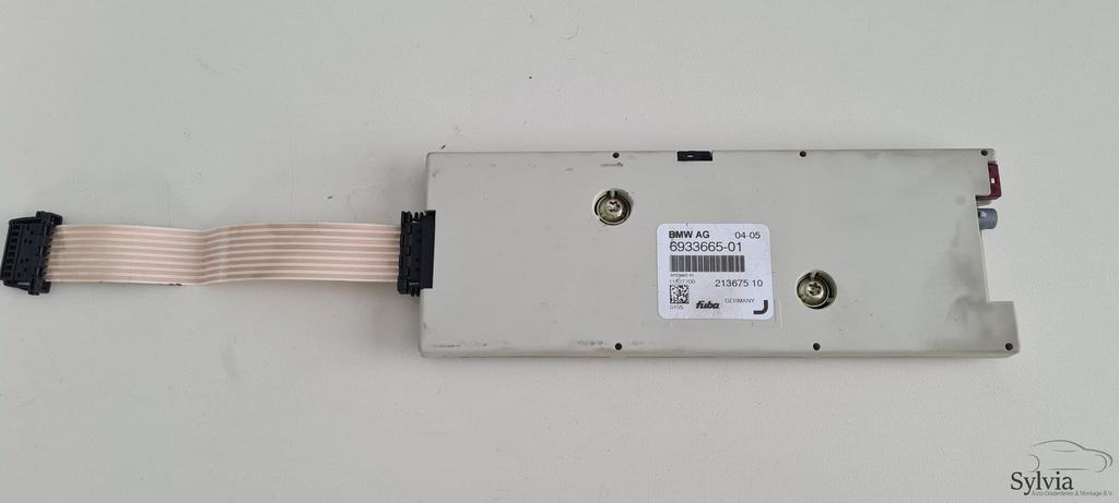 Antenneversterker Diversity BMW 7 serie E65 E66 E67 6933665, Auto diversen, Autoradio's, Ophalen of Verzenden, -, -, -
