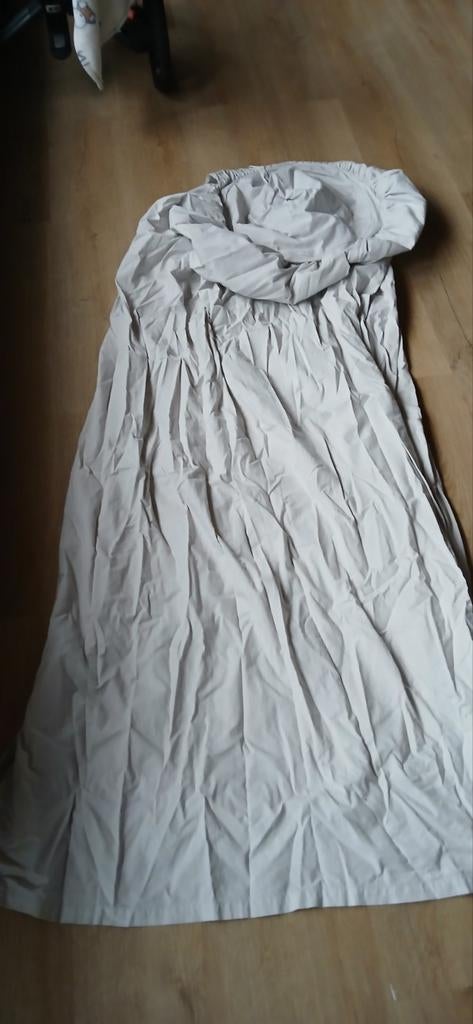 Klamboe voor kinderkamer - Beige/Lichtgrijs, Ophalen, Zo goed als nieuw, Klamboe