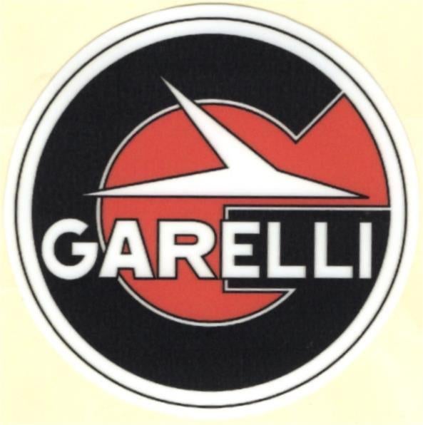 Garelli sticker #4, Ophalen of Verzenden