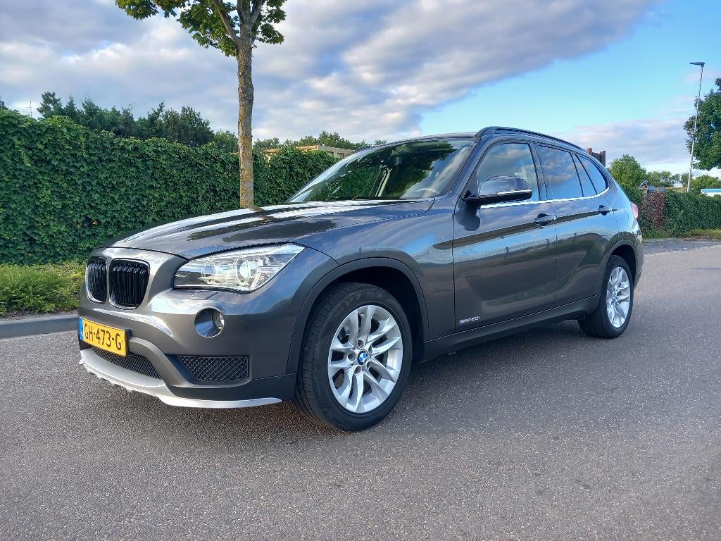 BMW X1 2.0 Sdrive 20I AUT 184pk, Auto's, BMW, Particulier, X1, ABS, Airbags, Airconditioning, Alarm, Bluetooth, Boordcomputer