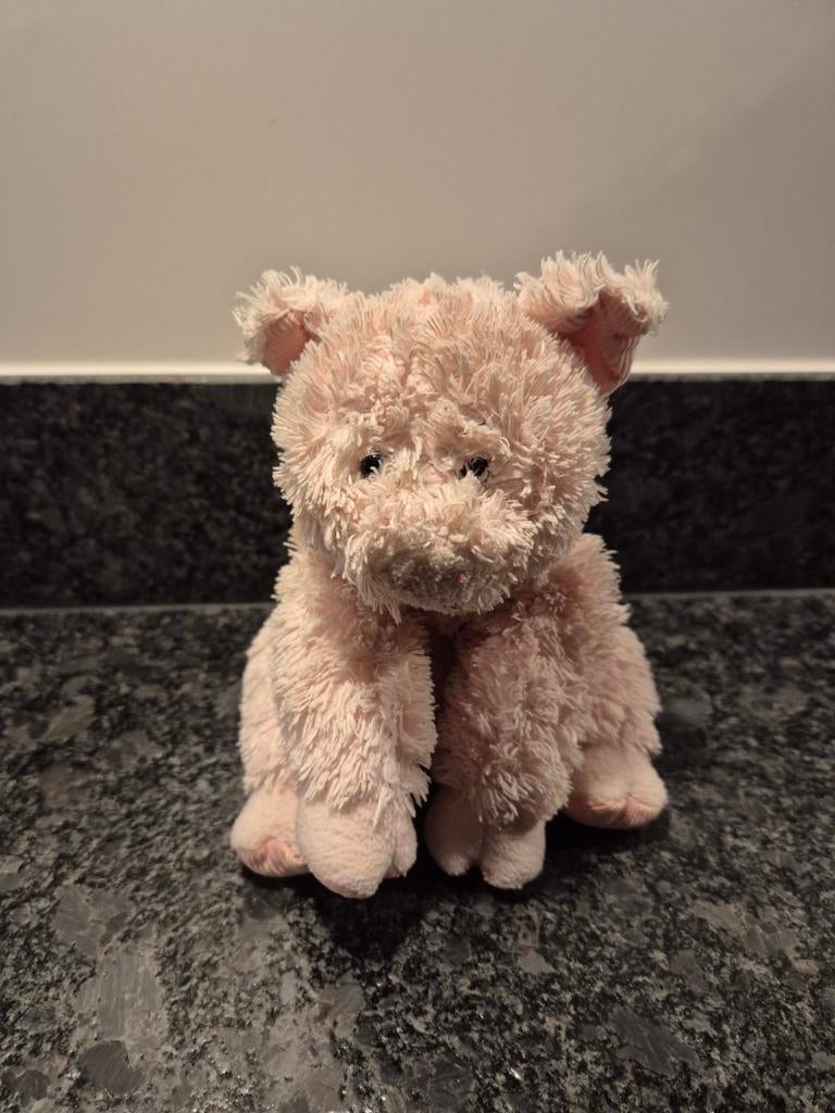 Happy Horse knuffel varken 2006, Ophalen of Verzenden