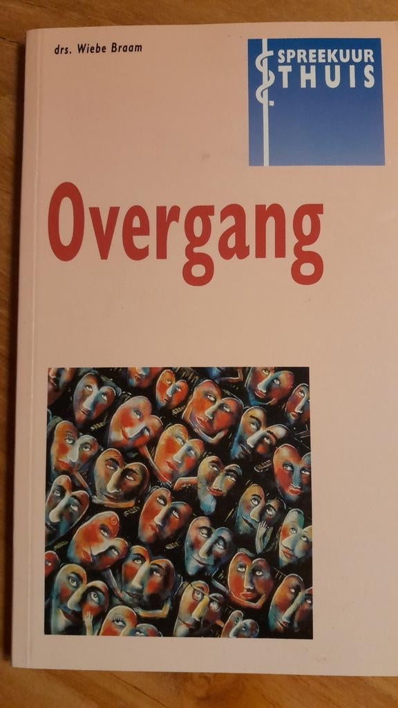 Wiebe Braam - Overgang, Ophalen of Verzenden, Zo goed als nieuw, Wiebe Braam