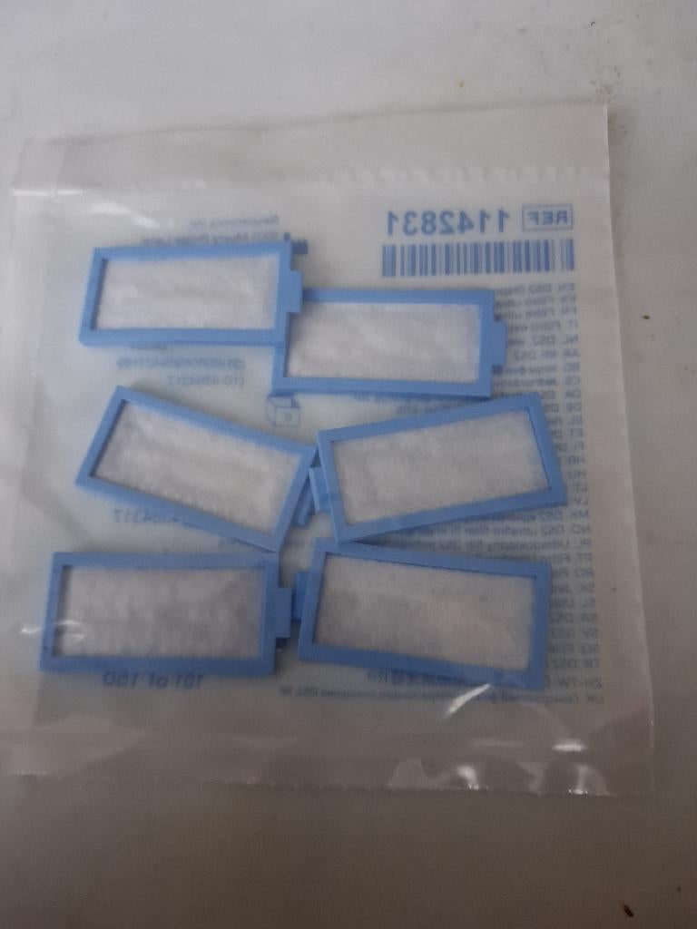 fijnstof vilters voor philips cpapp aparaat, Verzenden, Nieuw