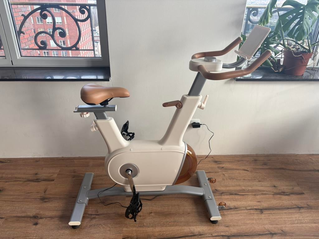 Indoor cycle / hometrainer – zo goed als nieuw, Sport en Fitness, Ophalen, Zo goed als nieuw, Hometrainer