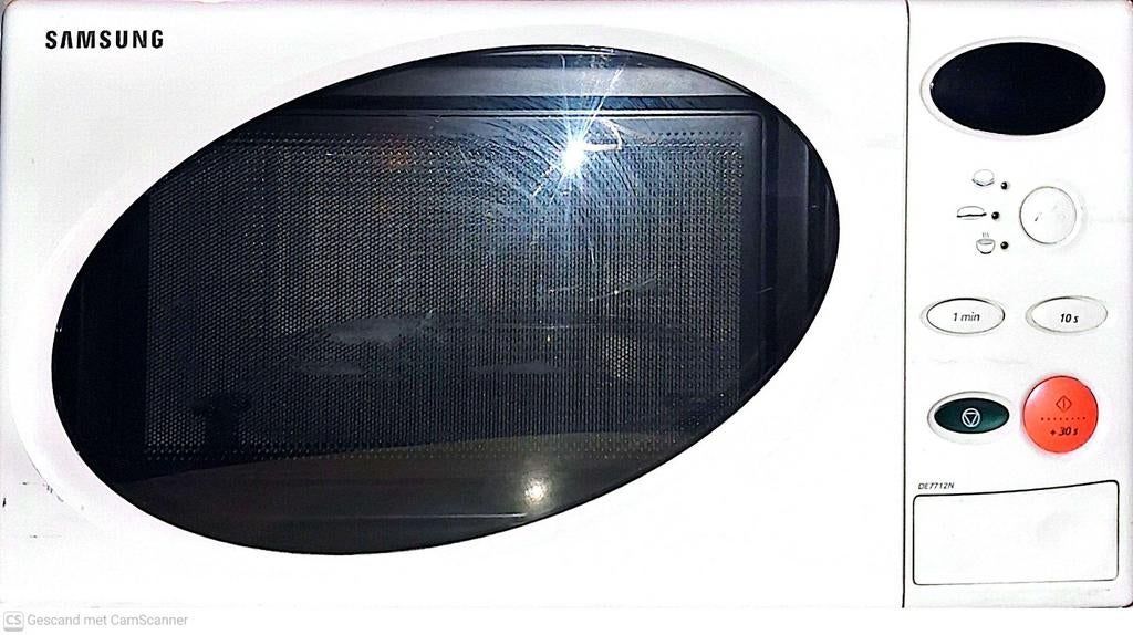 Samsung vrachtwagen magnetron 24 volt.Geen omvormer nodig., Ophalen, Gebruikt, Hete lucht, Magnetron