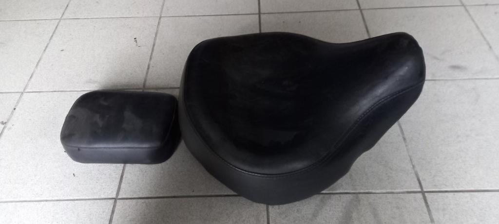 Solo zadel harley davidson, Ophalen of Verzenden