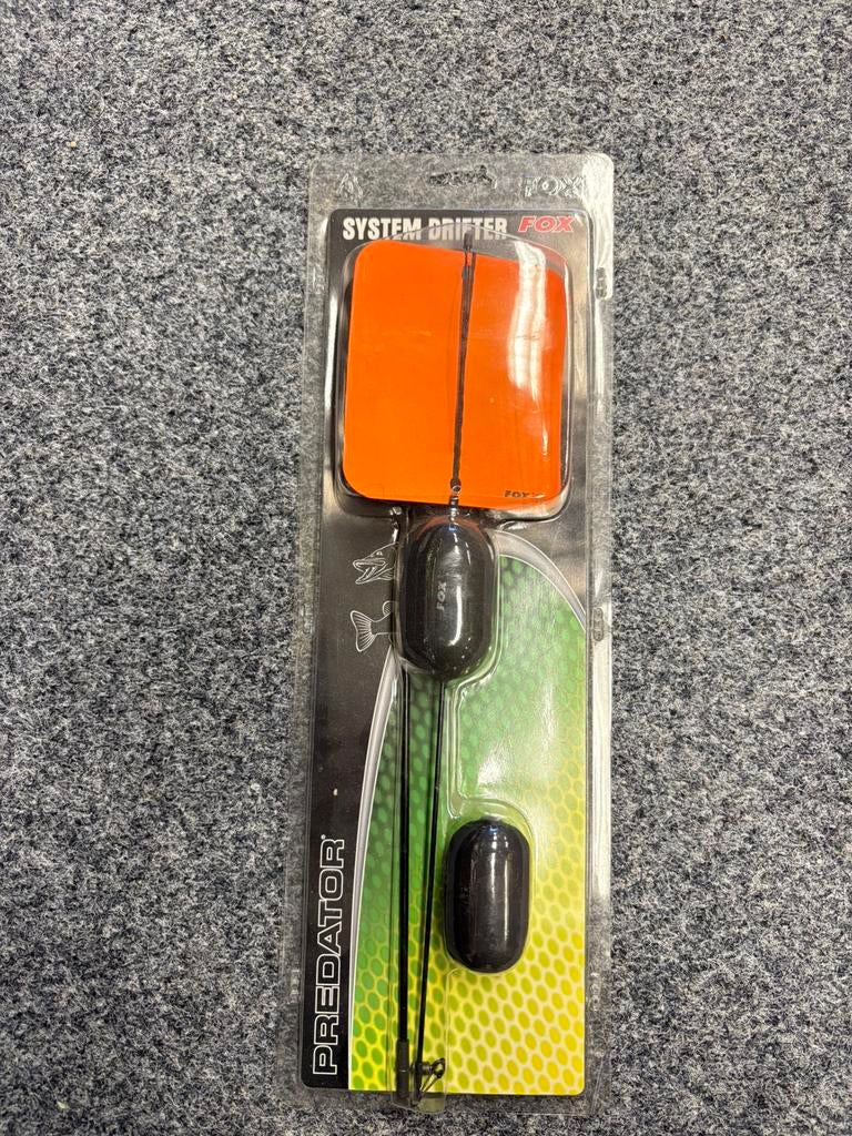 Fox System Drifter, Fox, Overige typen, Ophalen of Verzenden, Fox