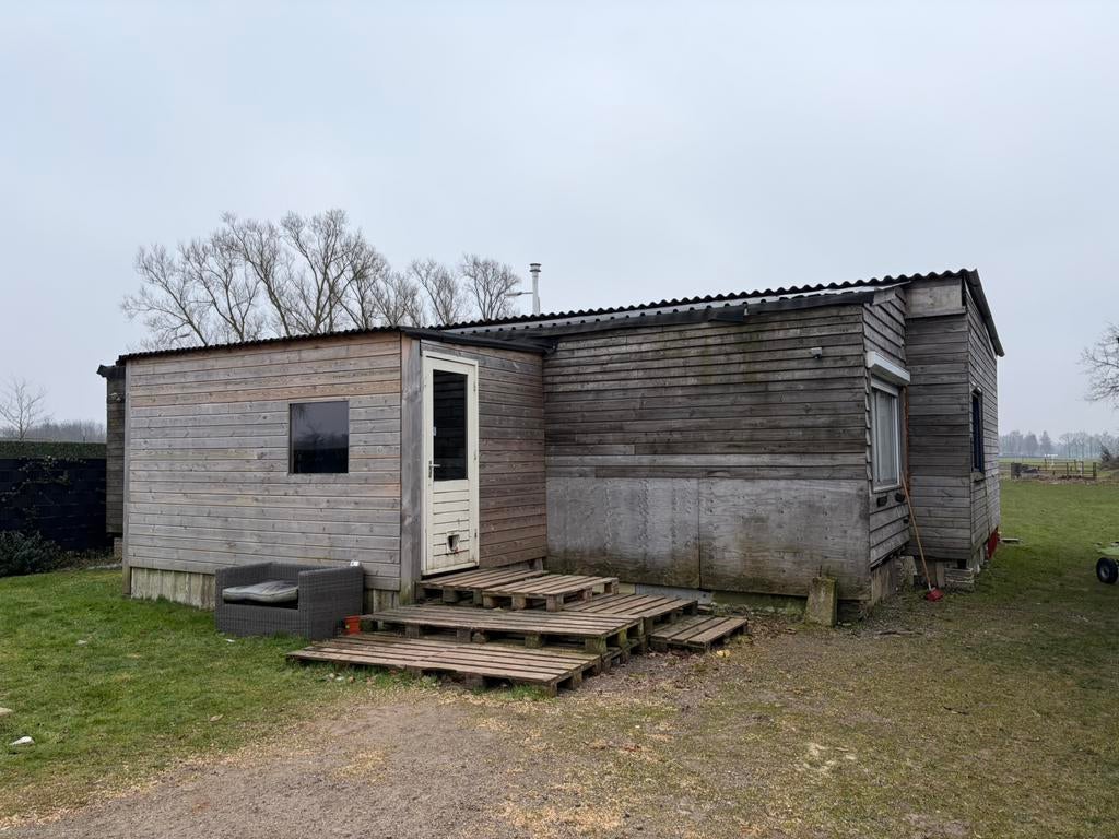 Zeer Ruime Woonunit 138m2 4 slaapkamers + opbergkamer, Ophalen, Gebruikt