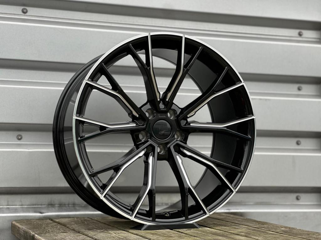 20 inch BMW 669M Look NIGHTEDITION Sportvelgen