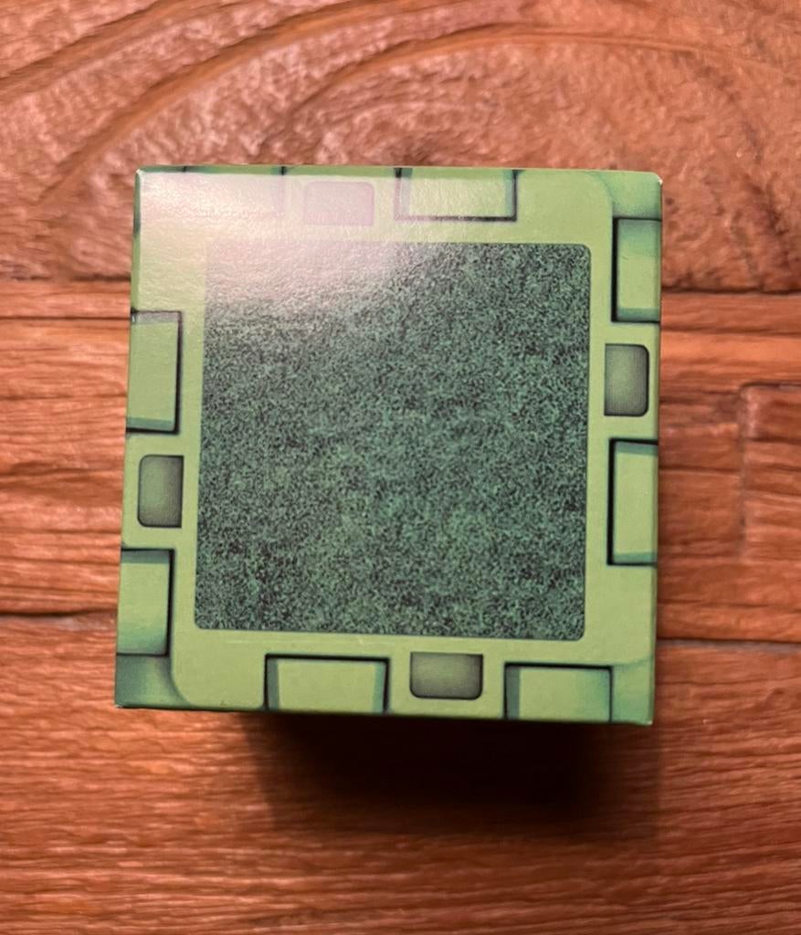 Happy meal minecraft speeltje, Ophalen of Verzenden, Zo goed als nieuw