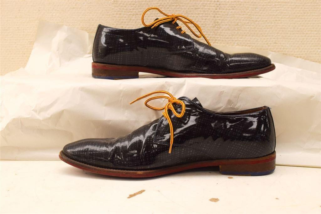 Floris van Bommel veterschoen 46953