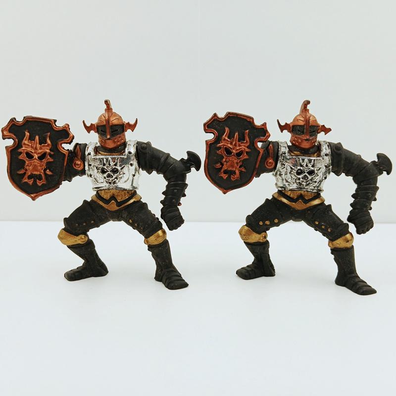 Dragon Force Black Knights Chap Mei 1995 Action Figures, Ophalen of Verzenden, Zo goed als nieuw