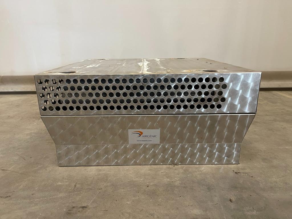 Airgenic ionisator luchtreiniger | Capaciteit: 2500 m³, Ophalen of Verzenden, Gebruikt, Luchtreiniger