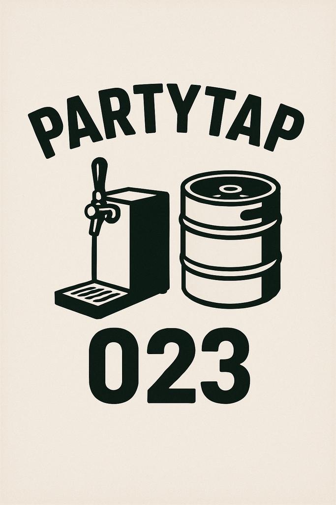 Tap verhuur omgeving 023!, Hobby en Vrije tijd, Feestartikelen | Verhuur, Nieuw, Verjaardag, Ophalen of Verzenden