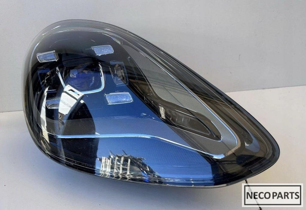 PORSCHE PANAMERA 971 FULL LED KOPLAMP 971941034K ORIGINEEL, Ophalen of Verzenden, Gebruikt, Porsche