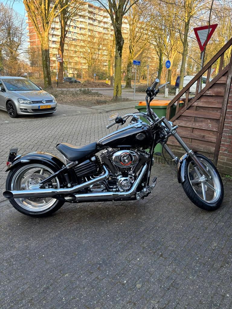 Harley Davidson Rocker C 1585cc (2010) S&S | Topstaat 5HD1 - foto 3