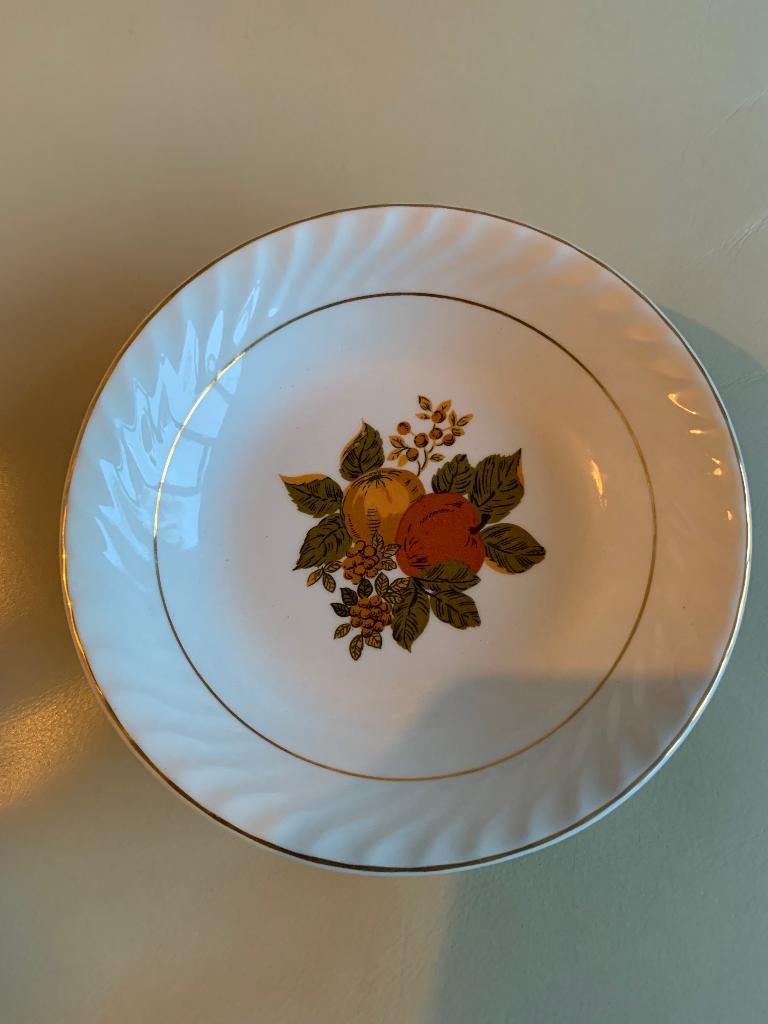 Enoch Wedgwood ( Tunstall) LTD 3 schaaltjes  England, Ophalen of Verzenden