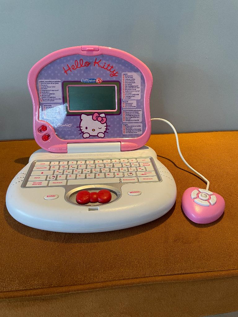 Leuke kindercomputers met geluid, spelletjes, leerzaam., Kinderen en Baby's, Speelgoed | Educatief en Creatief, Zo goed als nieuw