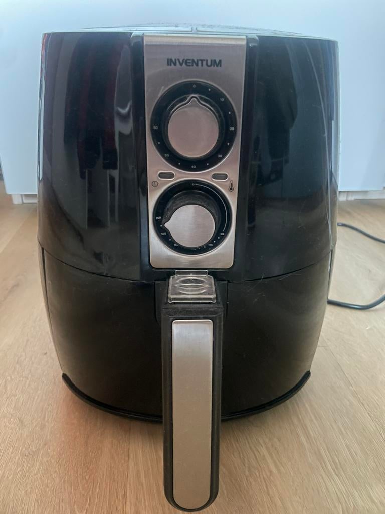 Airfrigher Inventum, Ophalen, Zo goed als nieuw, Airfryer, 750 t/m 999 gram