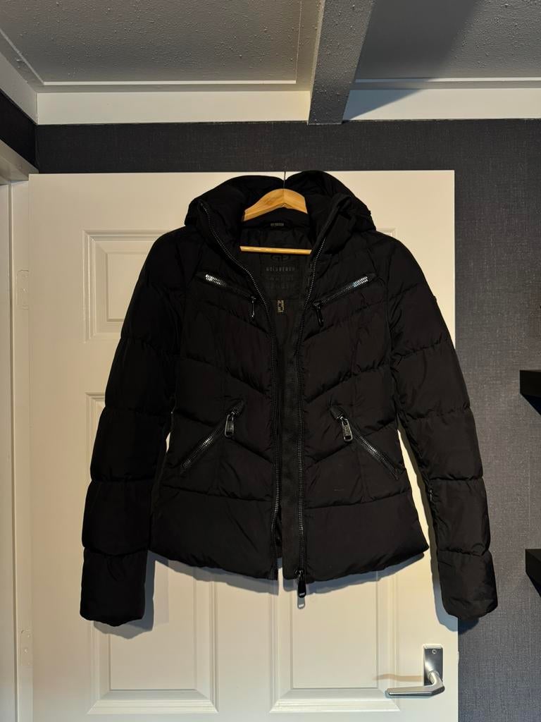 Goldbergh Ski jas maat S, Ophalen of Verzenden, Zo goed als nieuw, Maat 36 (S), Jack