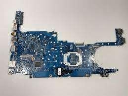 HP Elitebook 725 G4 A10-8730B Motherboard 911739-601, Computers en Software, Moederborden, Gebruikt, DDR3, Ophalen of Verzenden