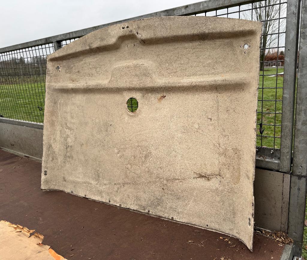 Polyester hemel voorste deel Range Rover Classic 2-deurs, Auto-onderdelen, Interieur en Bekleding, Ophalen, Gebruikt, Land Rover