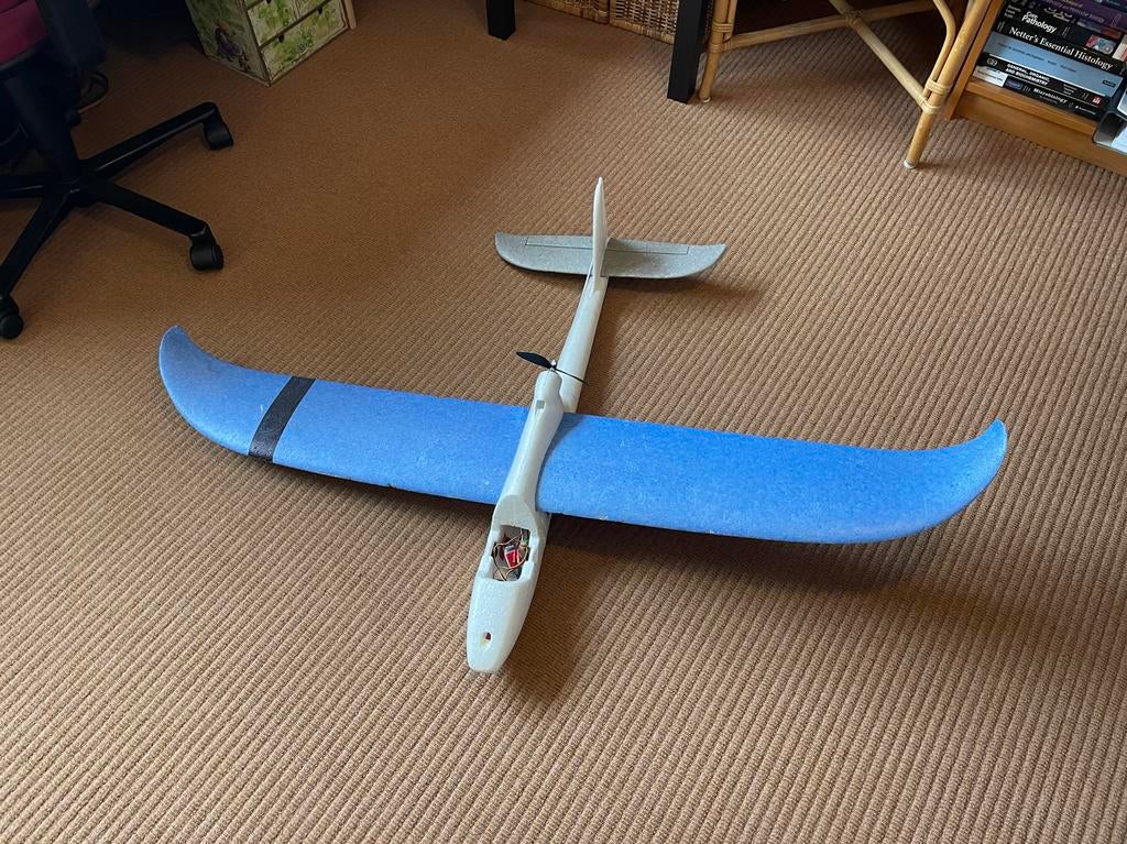 Multiplex Easystar 1 - RC Vliegtuig, Ophalen of Verzenden, Gebruikt