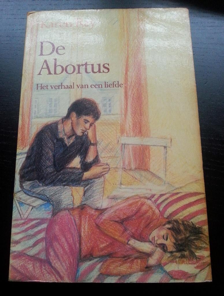 De abortus van Karen Ray, Boeken, Ophalen of Verzenden, Gelezen
