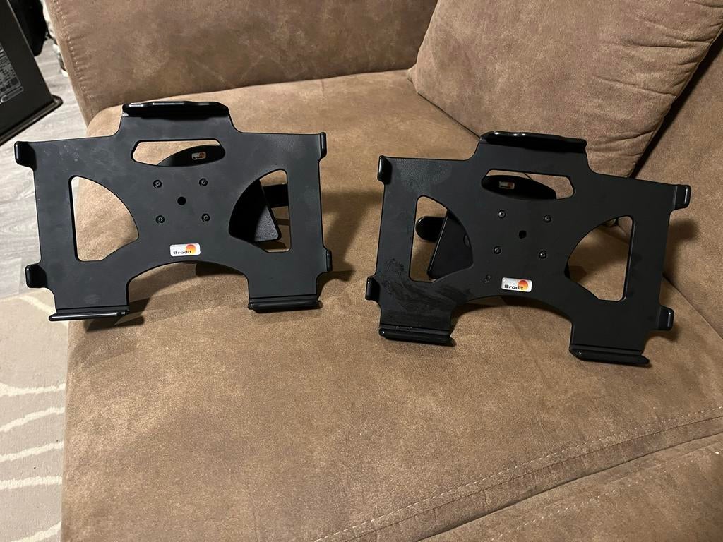 iPad Houder Volvo V60/XC60 - Brodit, Ophalen, Zo goed als nieuw