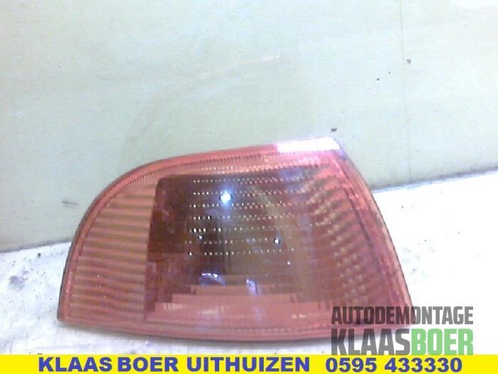 Richtingaanwijzer rechts van een Fiat Punto, Ophalen of Verzenden, 12 maanden garantie, Gebruikt, Fiat