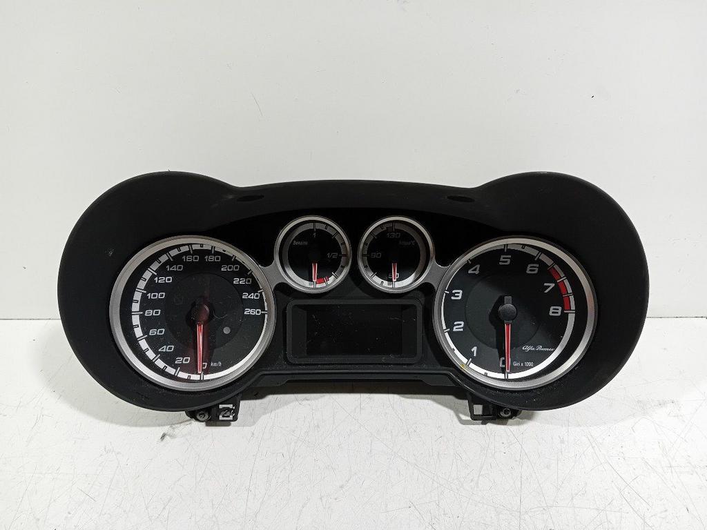 Cockpit Alfa Romeo MiTo, Auto-onderdelen, Dashboard en Schakelaars, Onderdelen@venauto.nl, Van der Ven Autorecycling B.V., Gebruikt