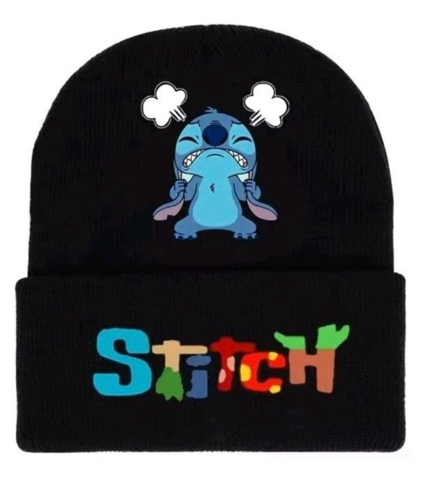 Stitch muts 1 Maat Nieuw, Kinderen en Baby's, Kinderkleding | Mutsen, Sjaals en Handschoenen, Ophalen of Verzenden, Nieuw, Jongen of Meisje