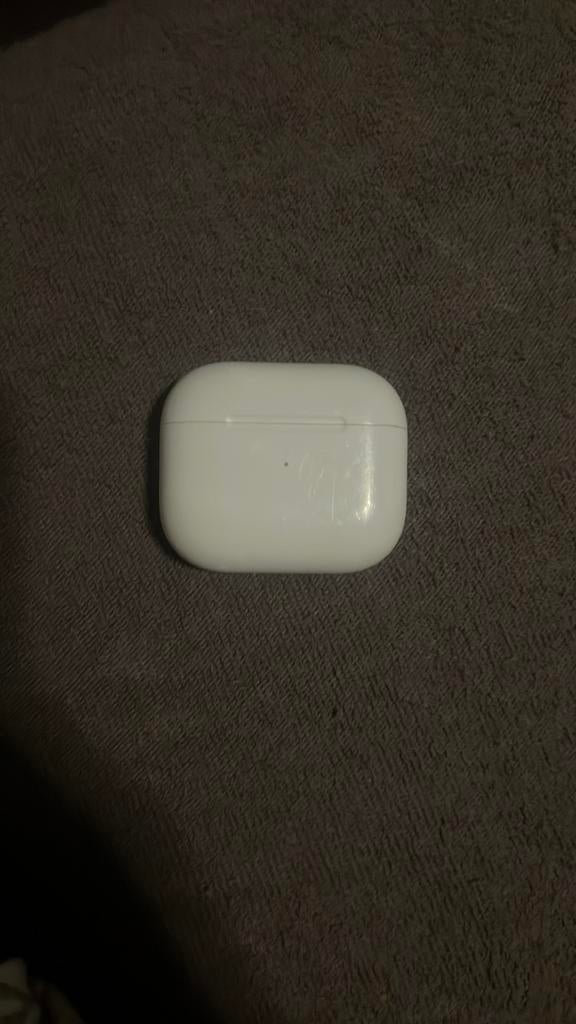 AirPods, Ophalen of Verzenden, Gebruikt