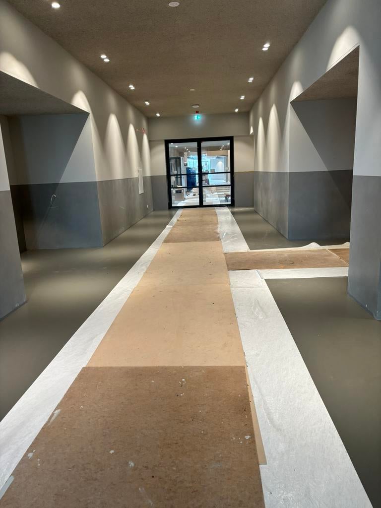 stucen/spuiten/houtrot/schilderwerken/behang verwijderen, Garantie, Binnenschilderwerk