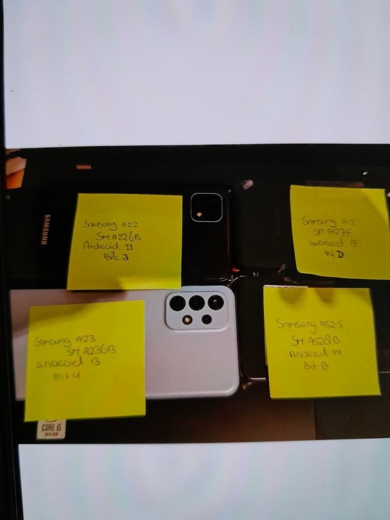 Gezocht frp software, Ophalen, 6 megapixel of meer