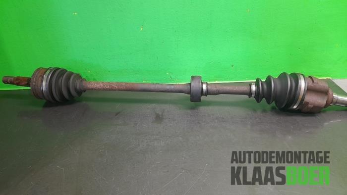 Aandrijfas rechts-voor van een Toyota Starlet, Auto-onderdelen, Gebruikt, -, -, Ophalen of Verzenden