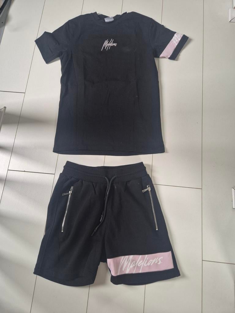 Mooie malelions setje, Ophalen of Verzenden, Zo goed als nieuw