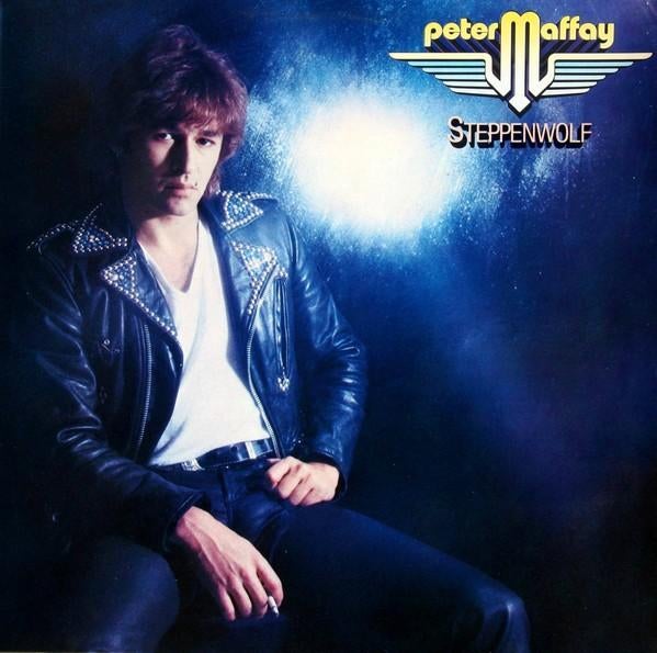 LP - Peter Maffay ‎– Steppenwolf, Cd's en Dvd's, Vinyl | Rock, Gebruikt, Poprock, 12 inch, Ophalen of Verzenden