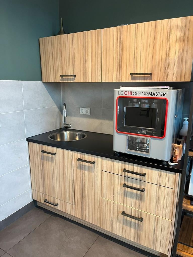 Design Keuken met Soft Close lades bovenkasten, Ophalen of Verzenden, Onbekend, Onbekend, Onbekend