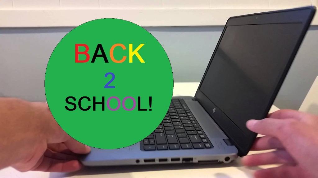 LAPTOP SALE!! HP DELL i7 Refurbished Studenten Laptops, Met videokaart, Qwerty, Zo goed als nieuw, Dell